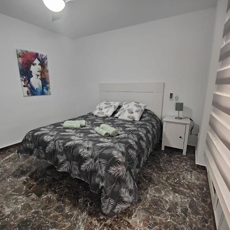 Vivienda En El Centro Historico Con Ascensor Lägenhet Jaén Exteriör bild