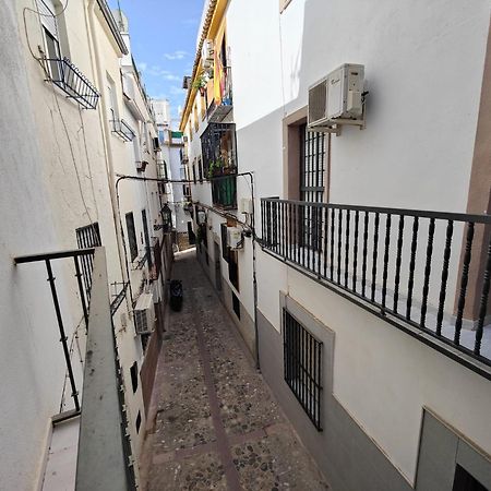 Vivienda En El Centro Historico Con Ascensor Lägenhet Jaén Exteriör bild