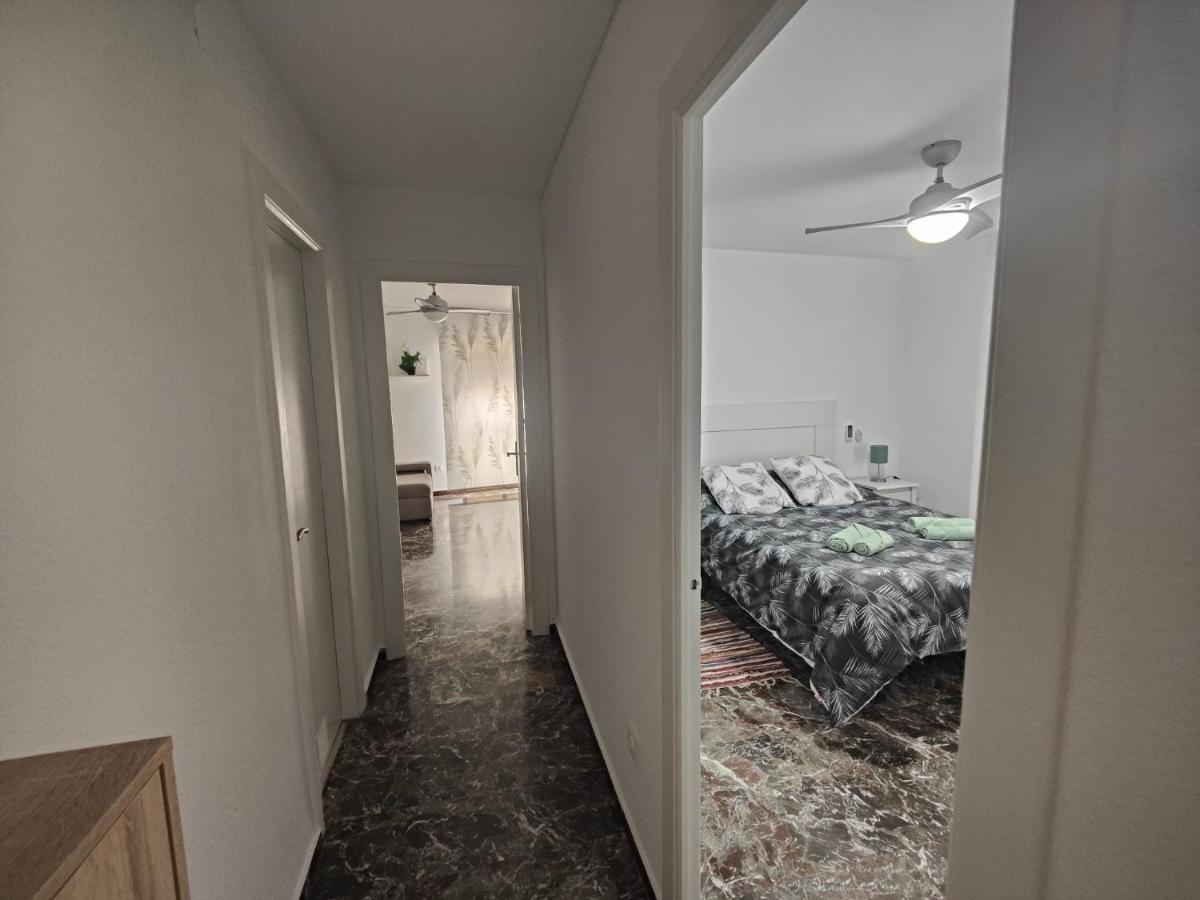 Vivienda En El Centro Historico Con Ascensor Lägenhet Jaén Exteriör bild