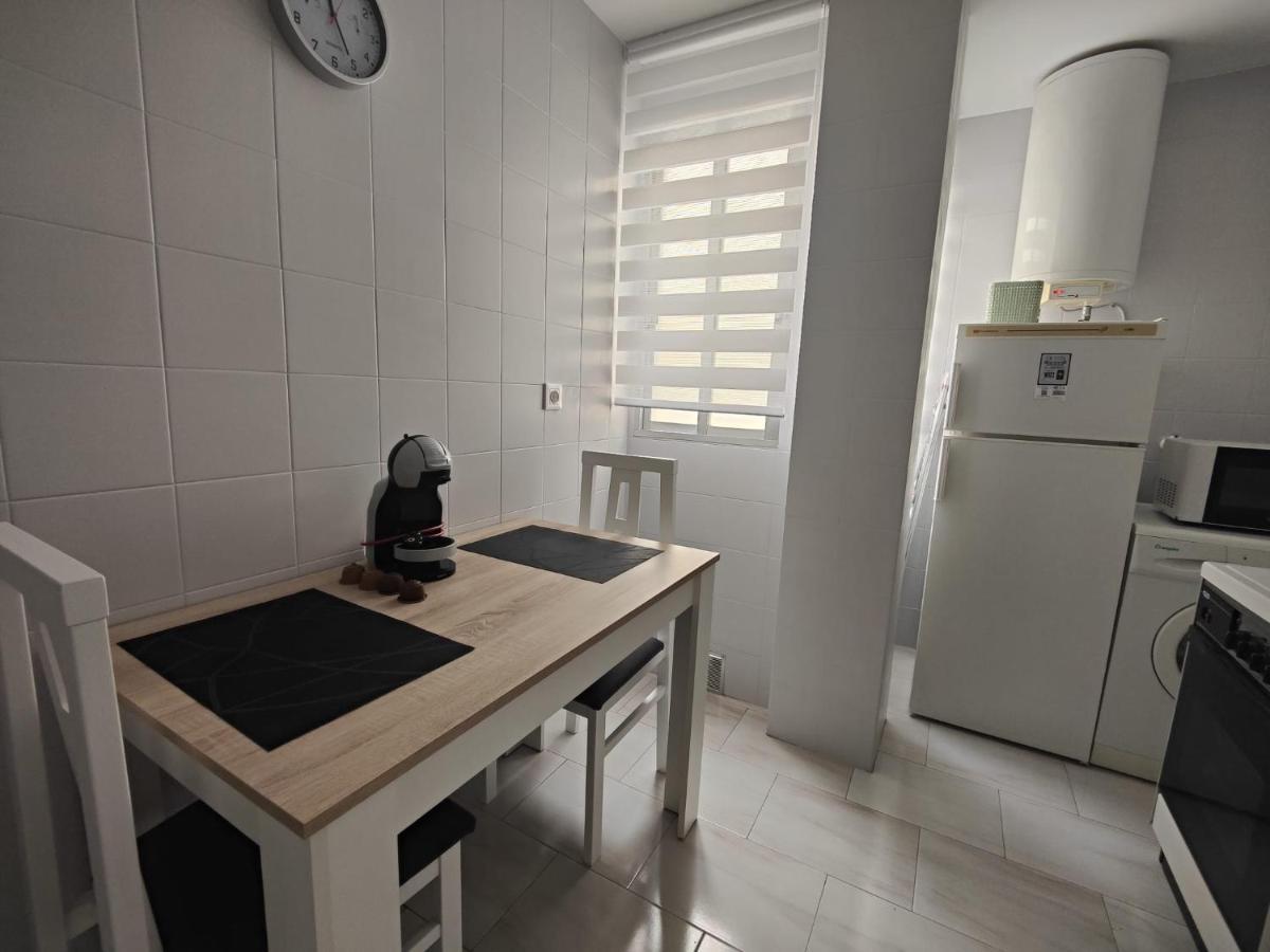 Vivienda En El Centro Historico Con Ascensor Lägenhet Jaén Exteriör bild