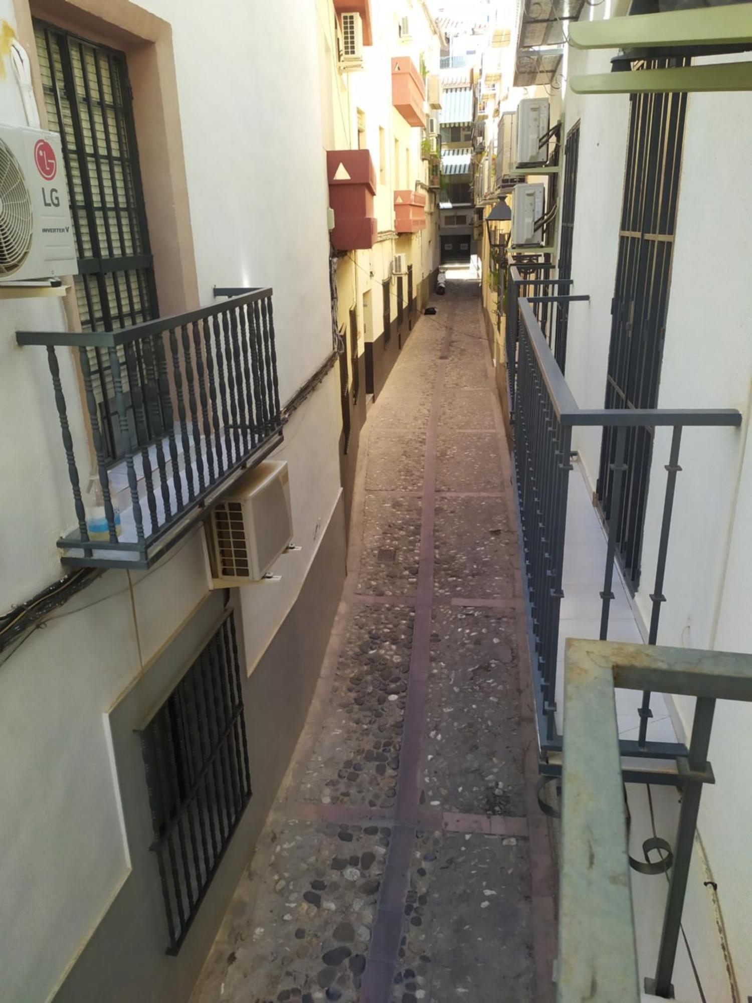 Vivienda En El Centro Historico Con Ascensor Lägenhet Jaén Exteriör bild